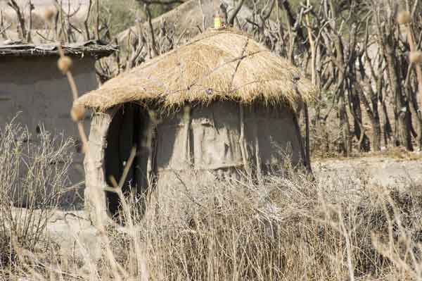 04 - Tanzania - poblado Masai